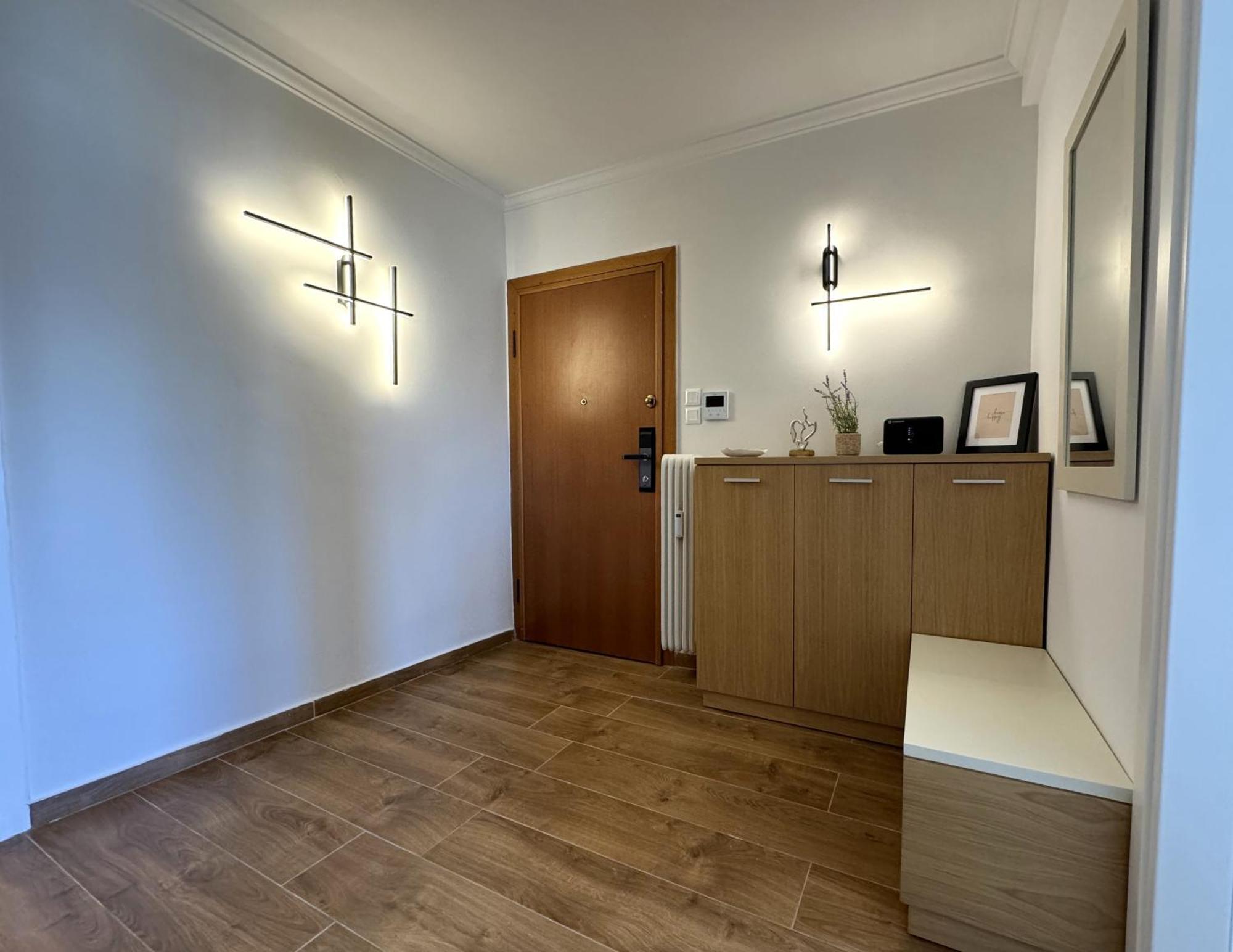 Piraeus Center Sea View Apartment Dış mekan fotoğraf